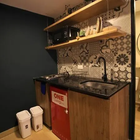 Apartamento Con Cocina Y Bano Privado - One106 By Roots Rentals Medellín Exterior foto