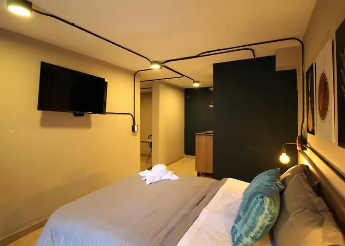 Apartamento Con Cocina Y Bano Privado - One106 By Roots Rentals