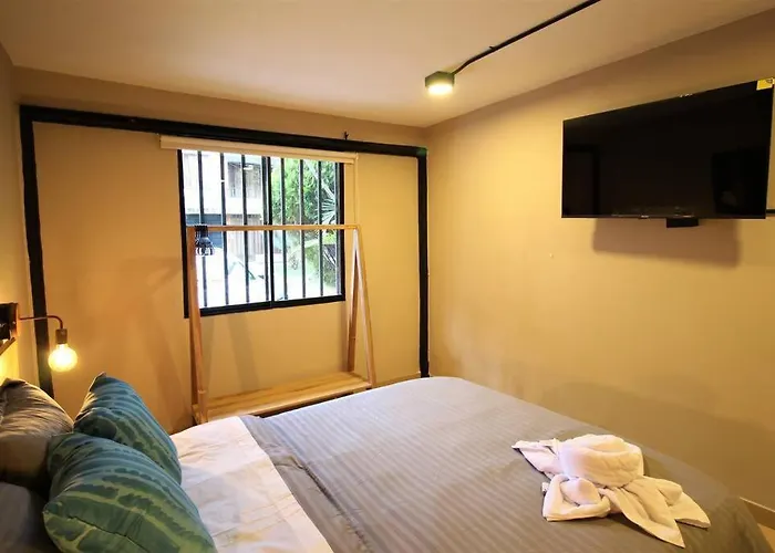 Apartamento Con Cocina Y Bano Privado - One106 By Roots Rentals
